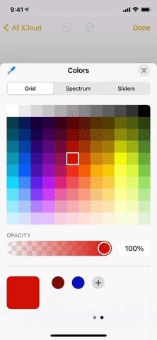 How to Choose the Perfect Hue, Shade, or Tint in Apps with iOS 14's Powerful New Color Picker Tool