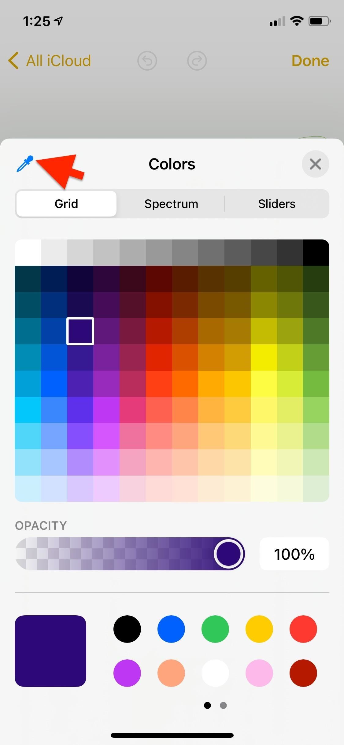 How to Choose the Perfect Hue, Shade, or Tint in Apps with iOS 14's Powerful New Color Picker Tool