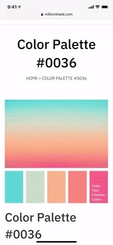 How to Choose the Perfect Hue, Shade, or Tint in Apps with iOS 14's Powerful New Color Picker Tool