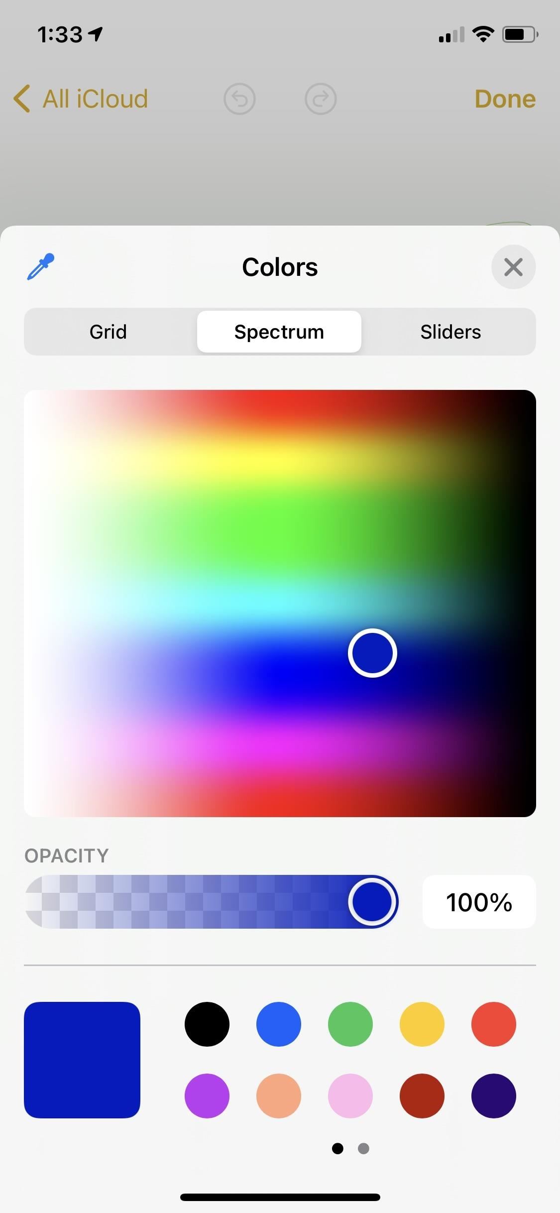 How to Choose the Perfect Hue, Shade, or Tint in Apps with iOS 14's Powerful New Color Picker Tool