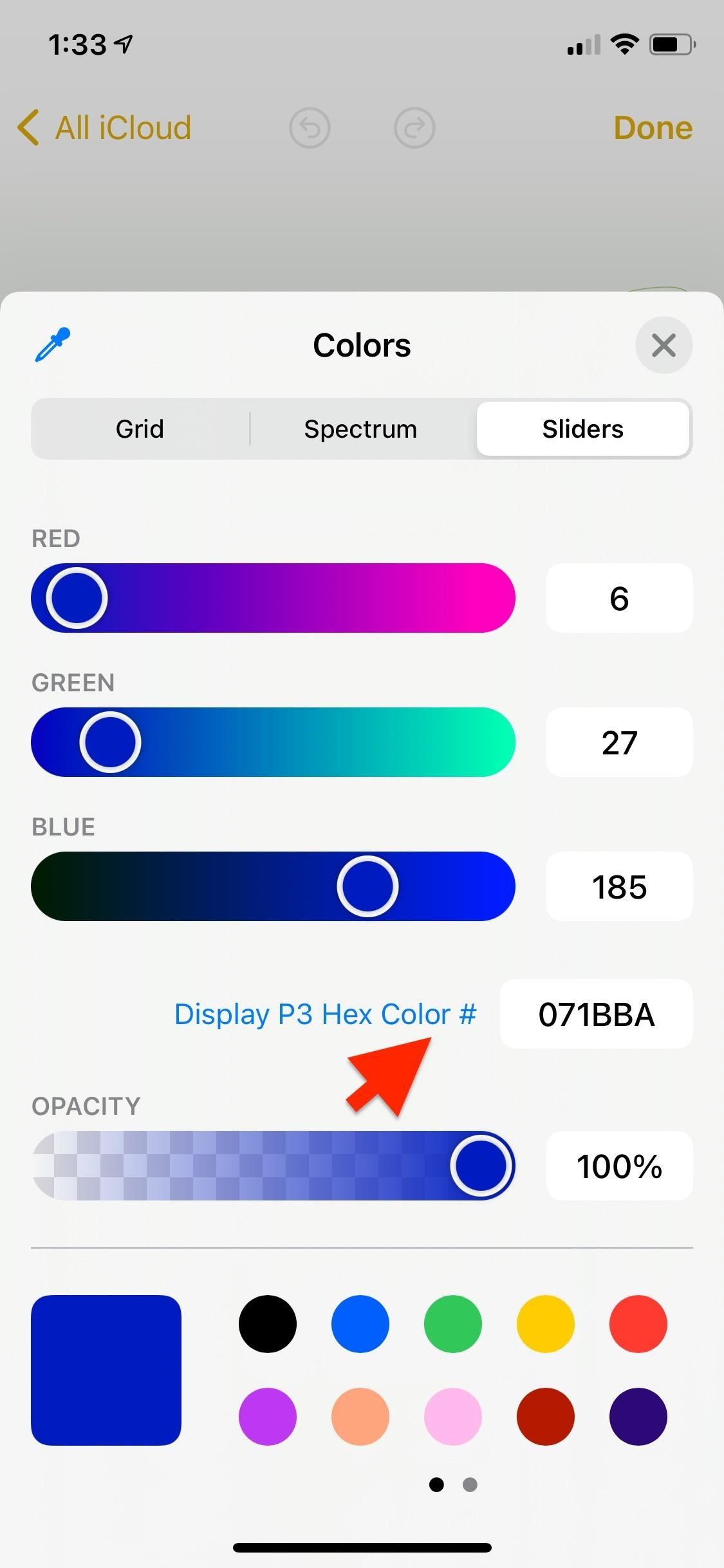 How to Choose the Perfect Hue, Shade, or Tint in Apps with iOS 14's Powerful New Color Picker Tool