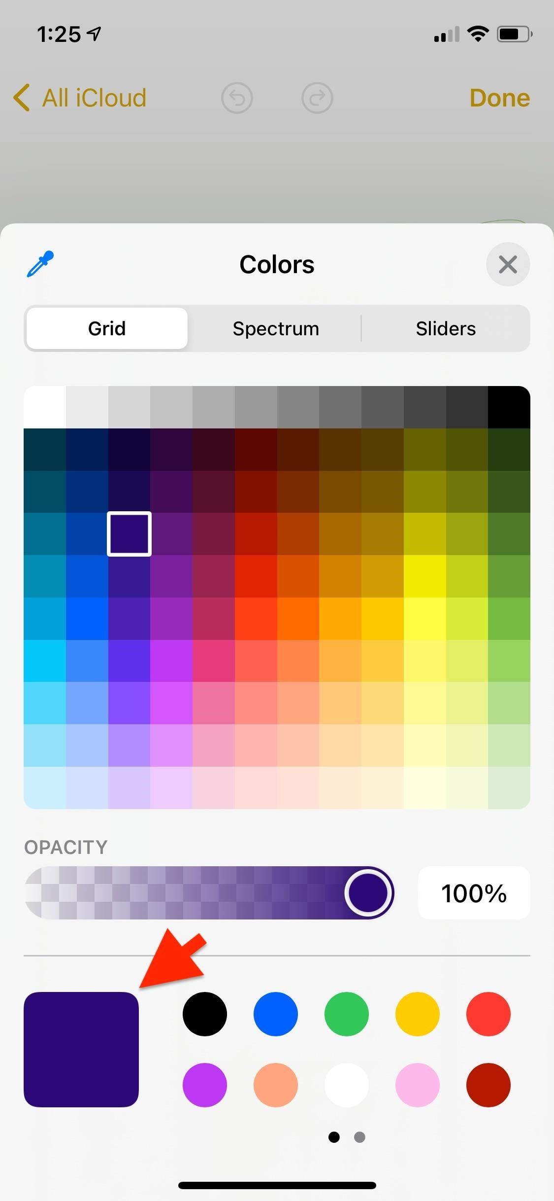 How to Choose the Perfect Hue, Shade, or Tint in Apps with iOS 14's Powerful New Color Picker Tool