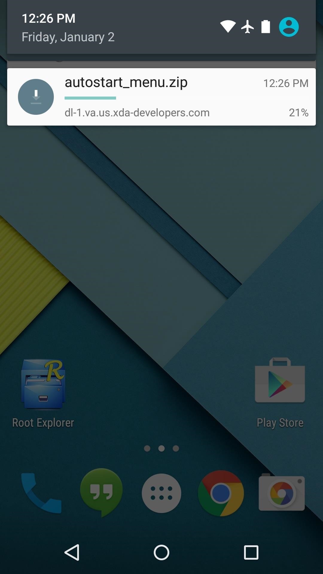 How to Choose Which Apps Are Allowed to Start Up Automatically on Your Nexus 5