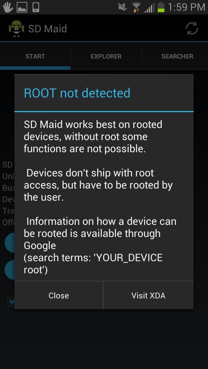 Clean Up the Clutter on Your Samsung Galaxy S3 with This Virtual Maid for Android Systems