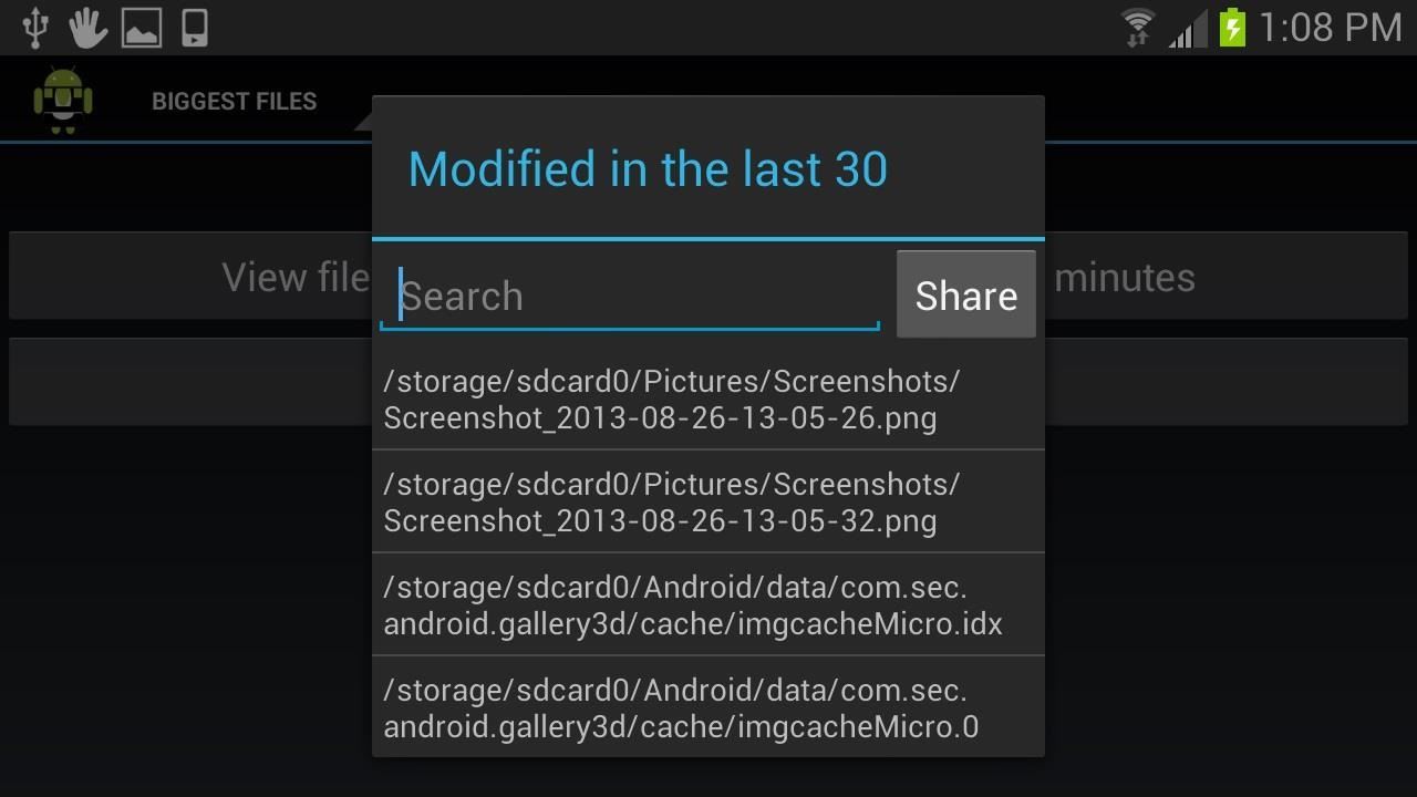 Clean Up the Clutter on Your Samsung Galaxy S3 with This Virtual Maid for Android Systems