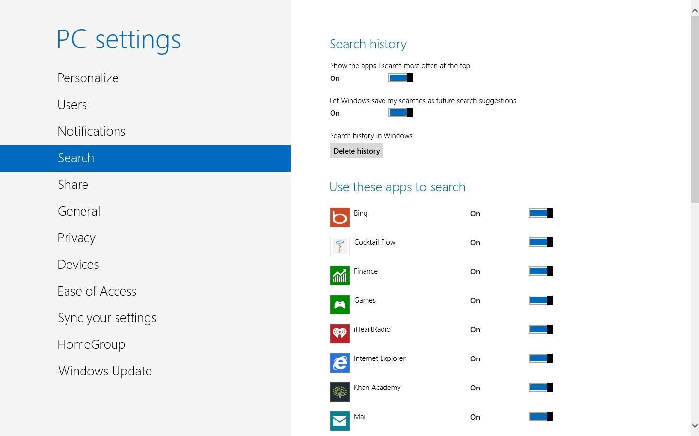 How to Clear All Caches and Free Up Disk Space in Windows 8