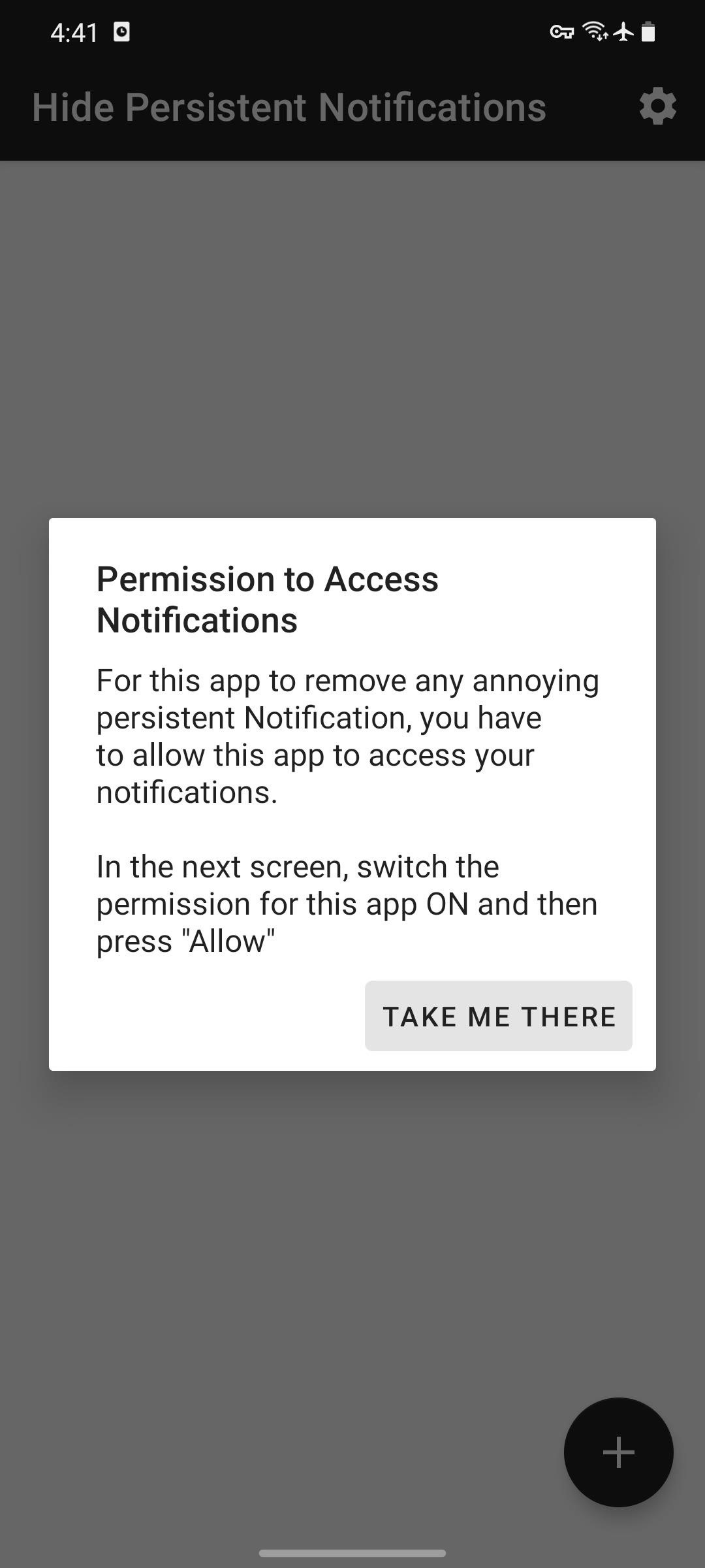 How to Clear Persistent & Non-Removable Notifications on Android