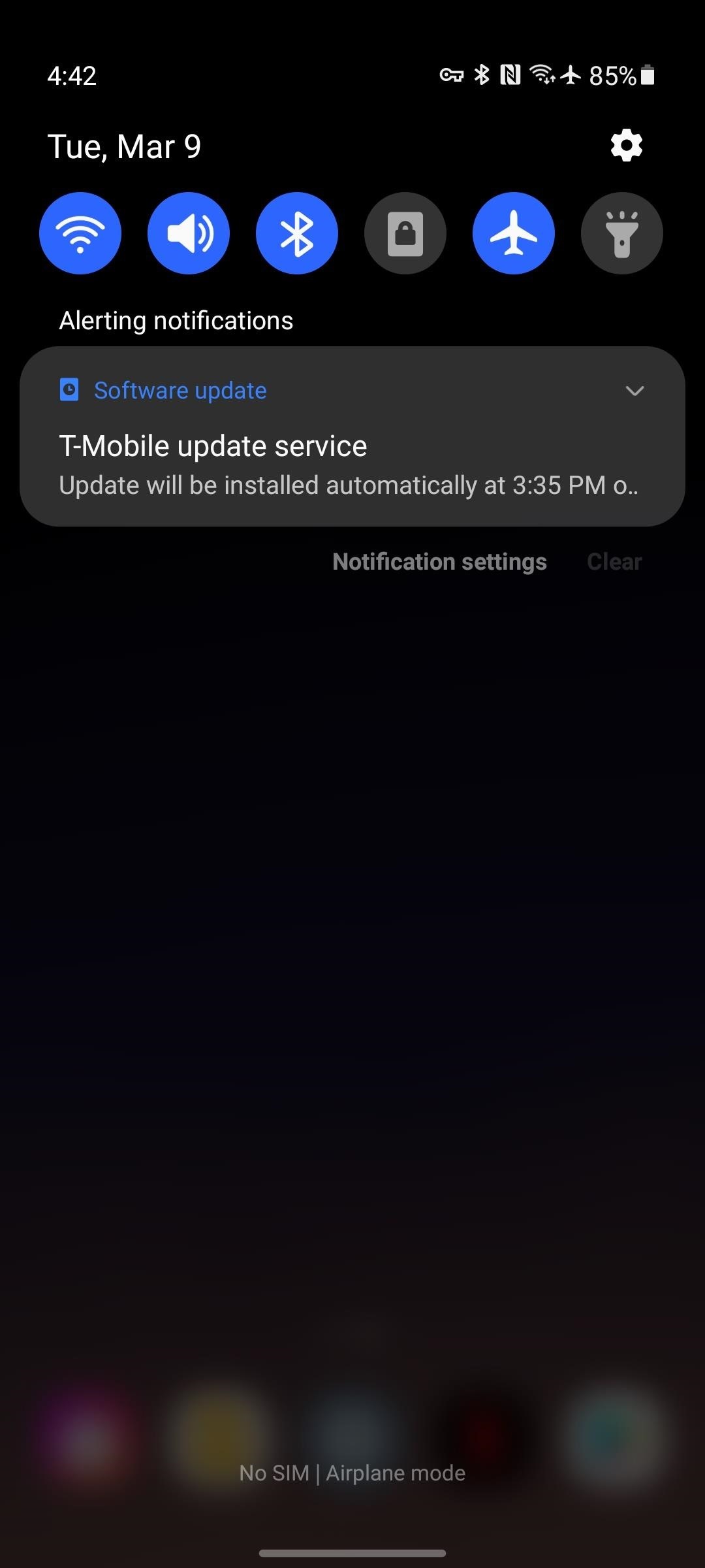 How to Clear Persistent & Non-Removable Notifications on Android