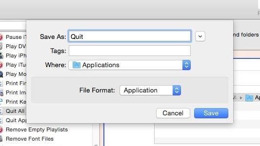 How to Close All Open Apps on Your Mac with a Single Click