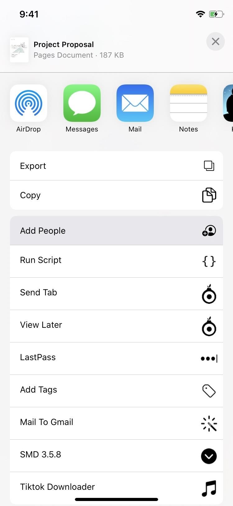 How to Collaborate on Pages Documents with Friends & Colleagues