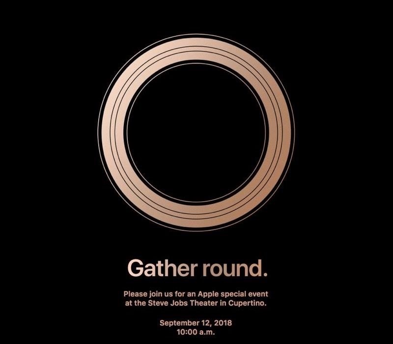 Coming Sept. 12: iPhone XS, XS Max & iPhone XR — Everything We Know So Far About Apple's 2018 Lineup