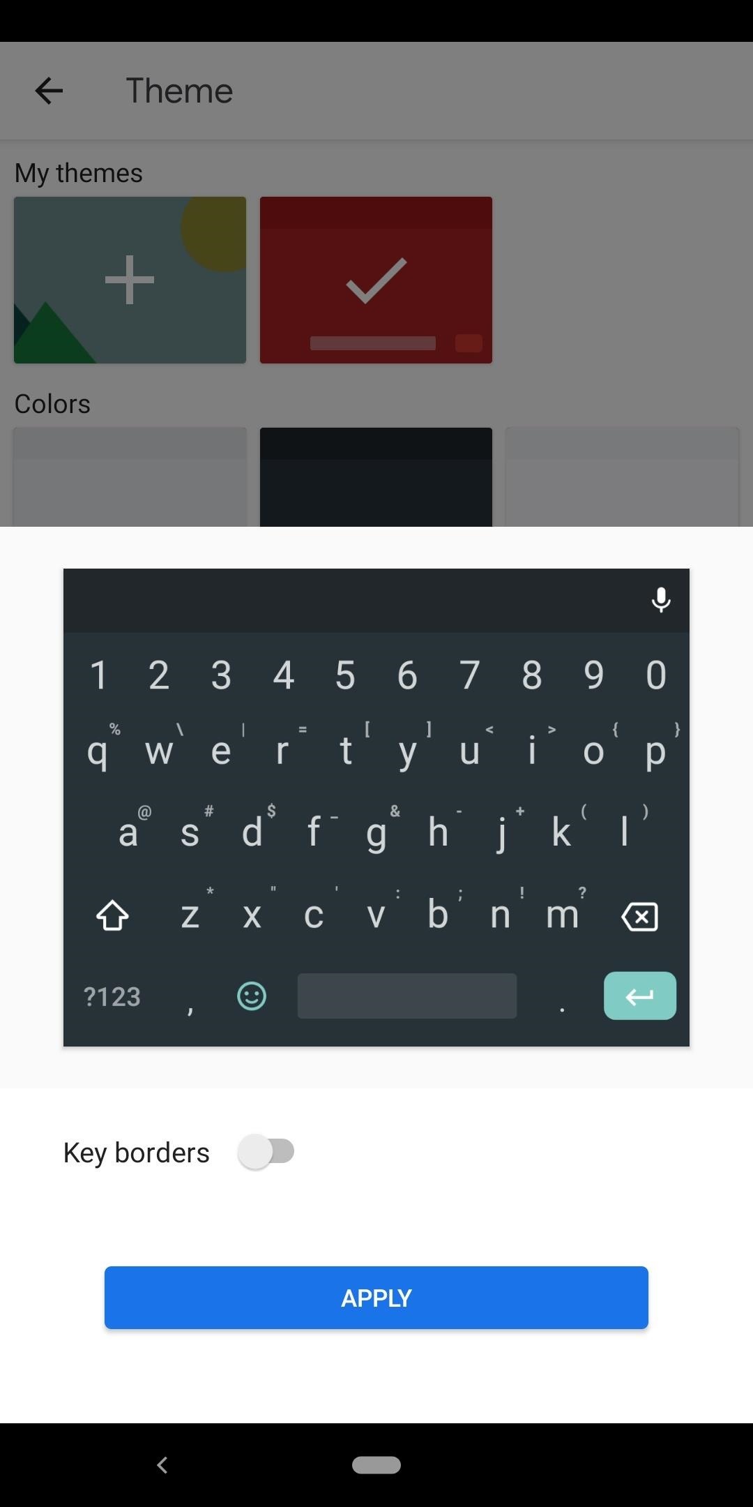 Compared: The 5 Best Keyboard Apps for Android