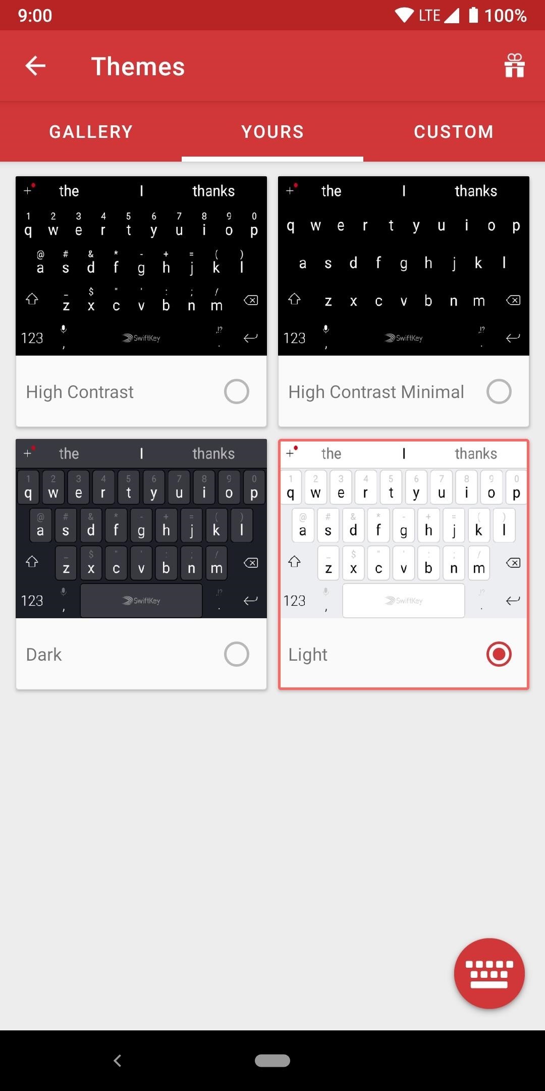 Compared: The 5 Best Keyboard Apps for Android