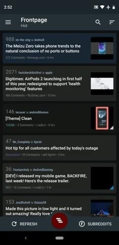 Compared: The 5 Best Reddit Apps for Android