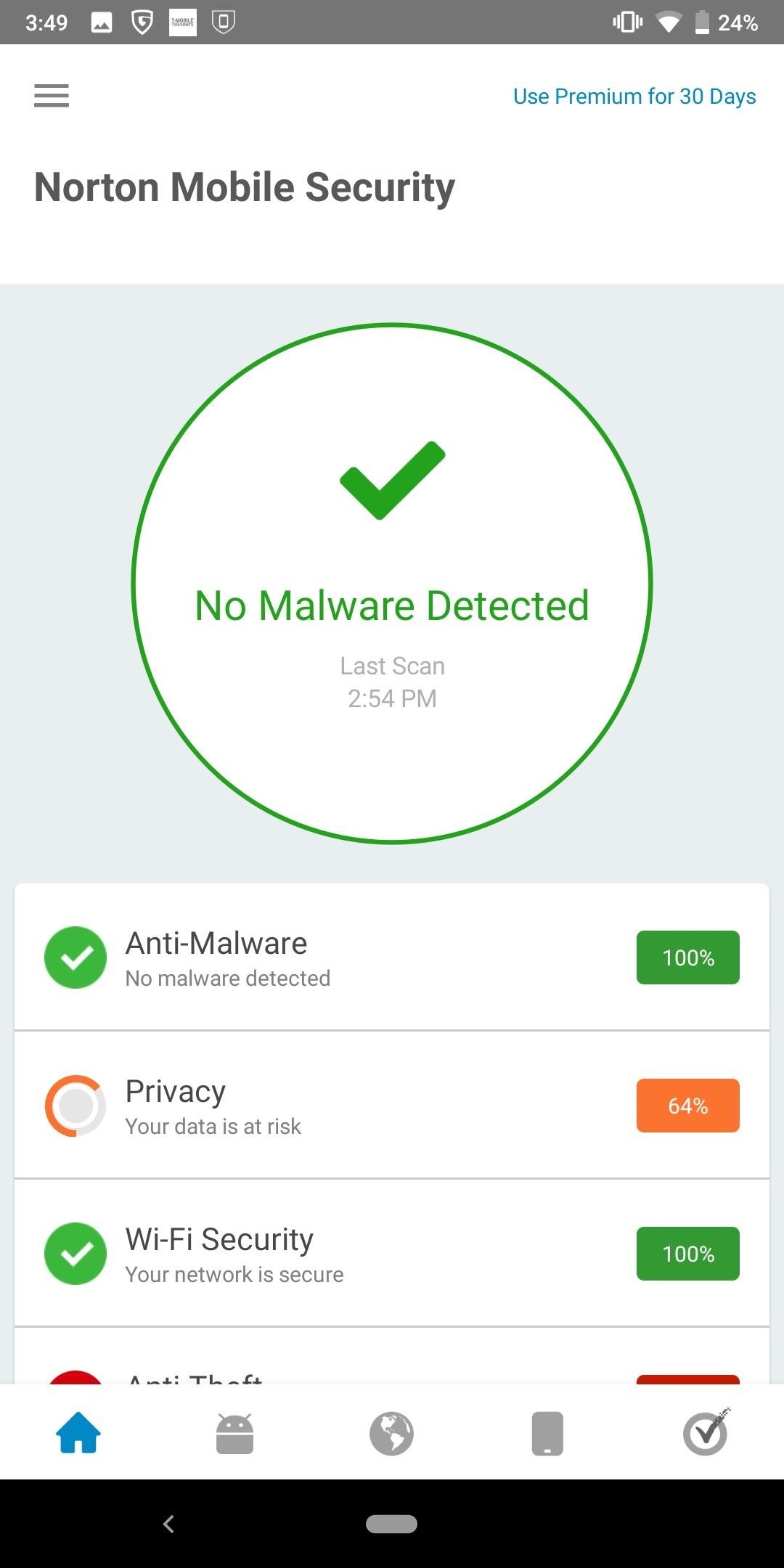 Compared: The Best Antivirus & Security Suite Apps for Android