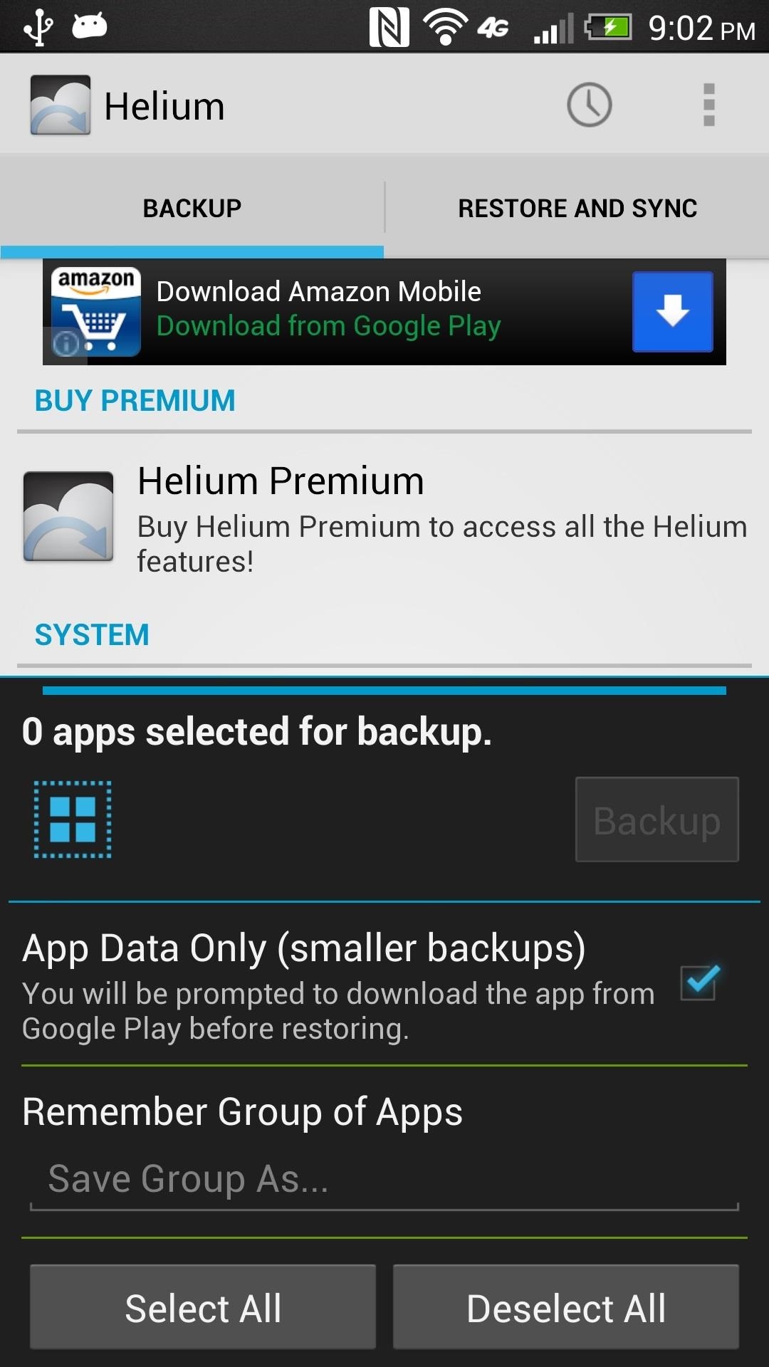 How to Completely Back Up Your Apps & App Data on Your HTC One or Other Android Device