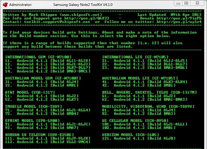 How to Completely Back Up Your Samsung Galaxy Note 2 Using Kies, Helium, or the Note 2 Toolkit