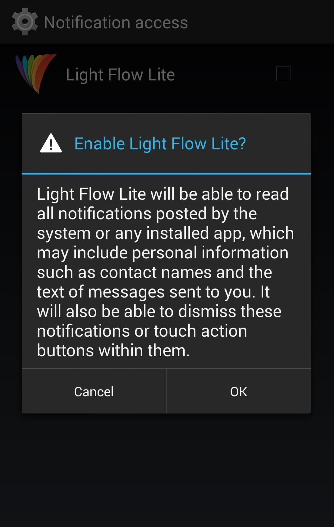 How to Completely Customize the LED Notification Colors on Your Nexus 5 Without Rooting