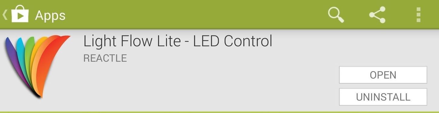 How to Completely Customize the LED Notification Colors on Your Nexus 5 Without Rooting