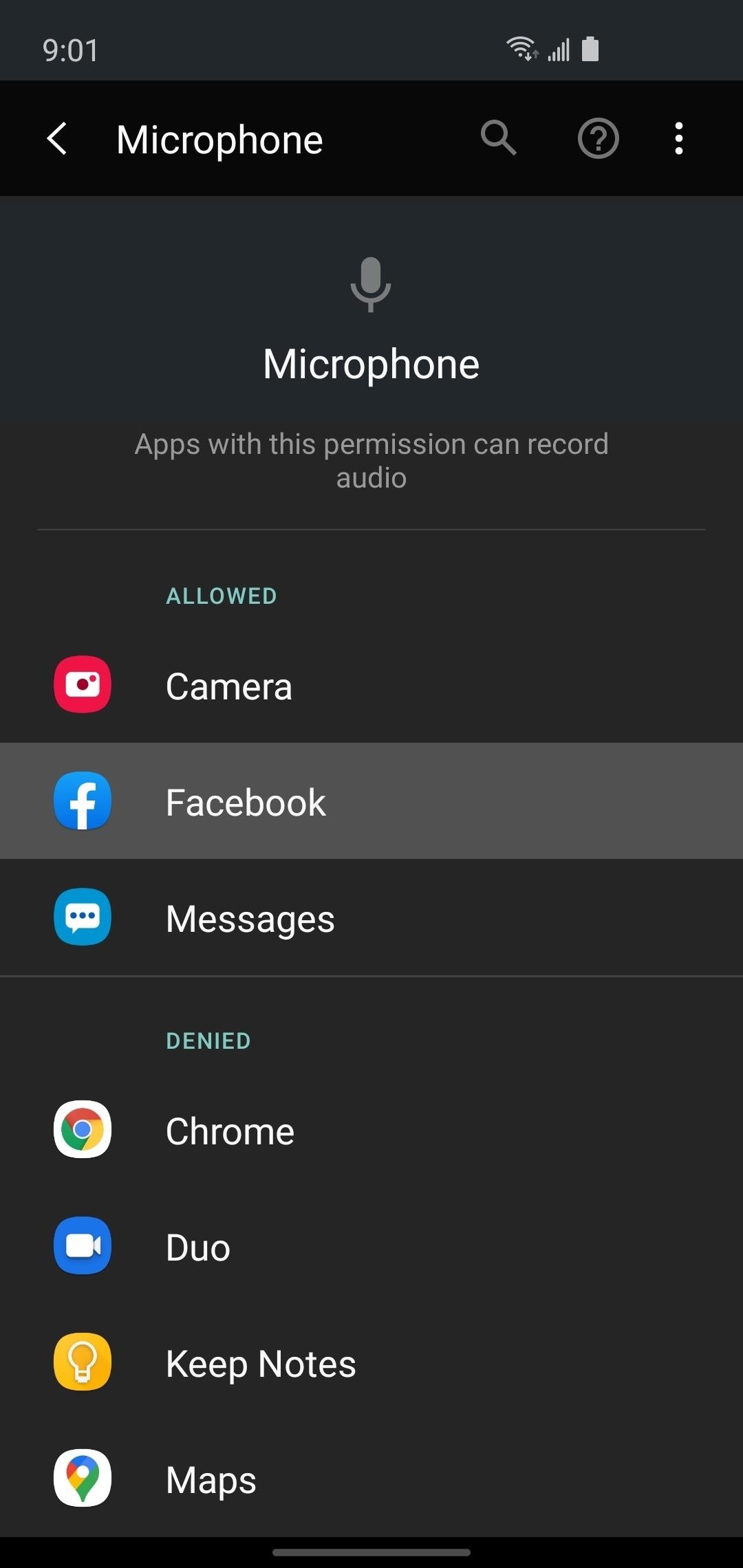 Completely Prevent Apps from Accessing Your Camera & Microphone on Android