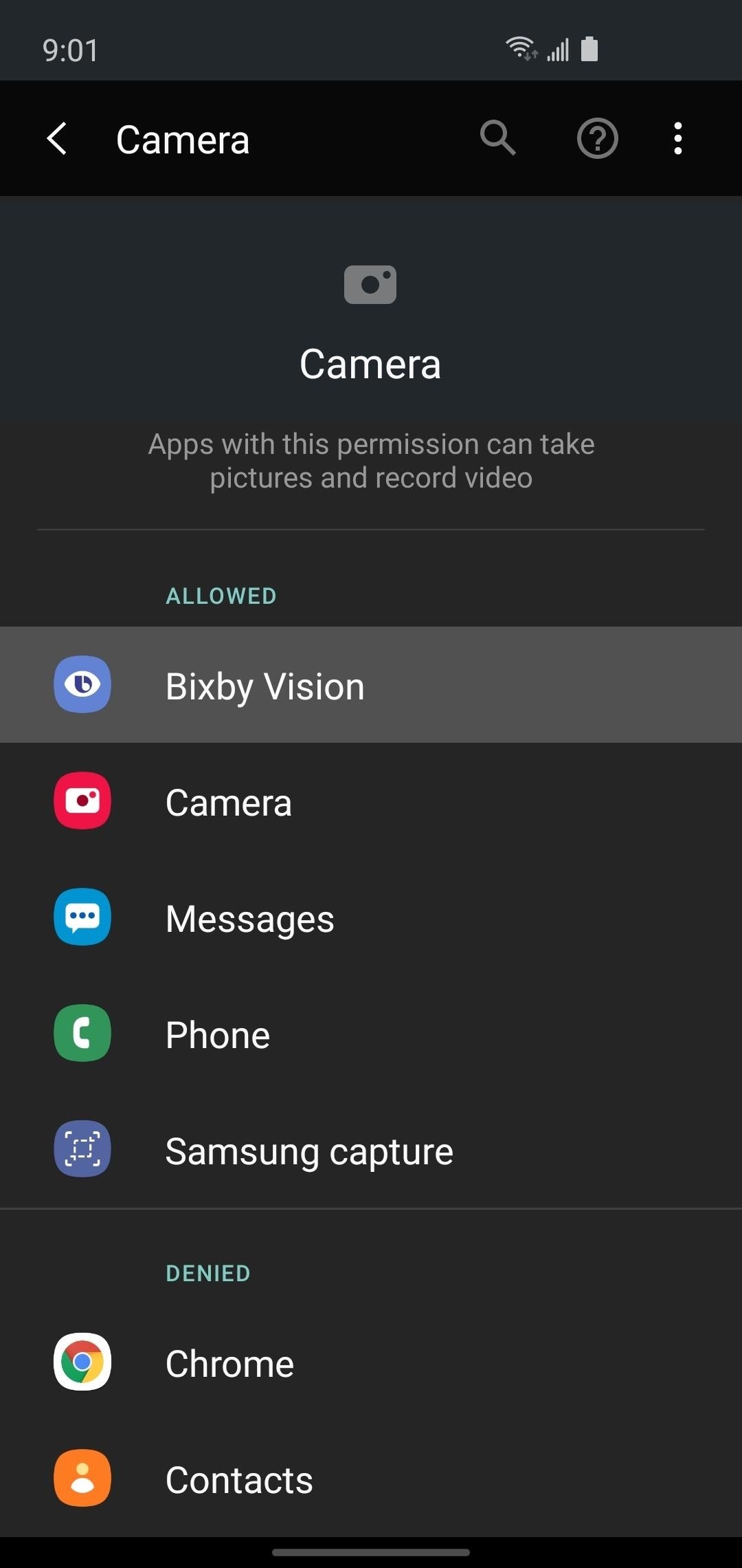 Completely Prevent Apps from Accessing Your Camera & Microphone on Android