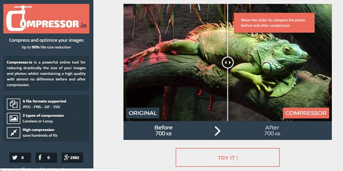 visit compressor.io