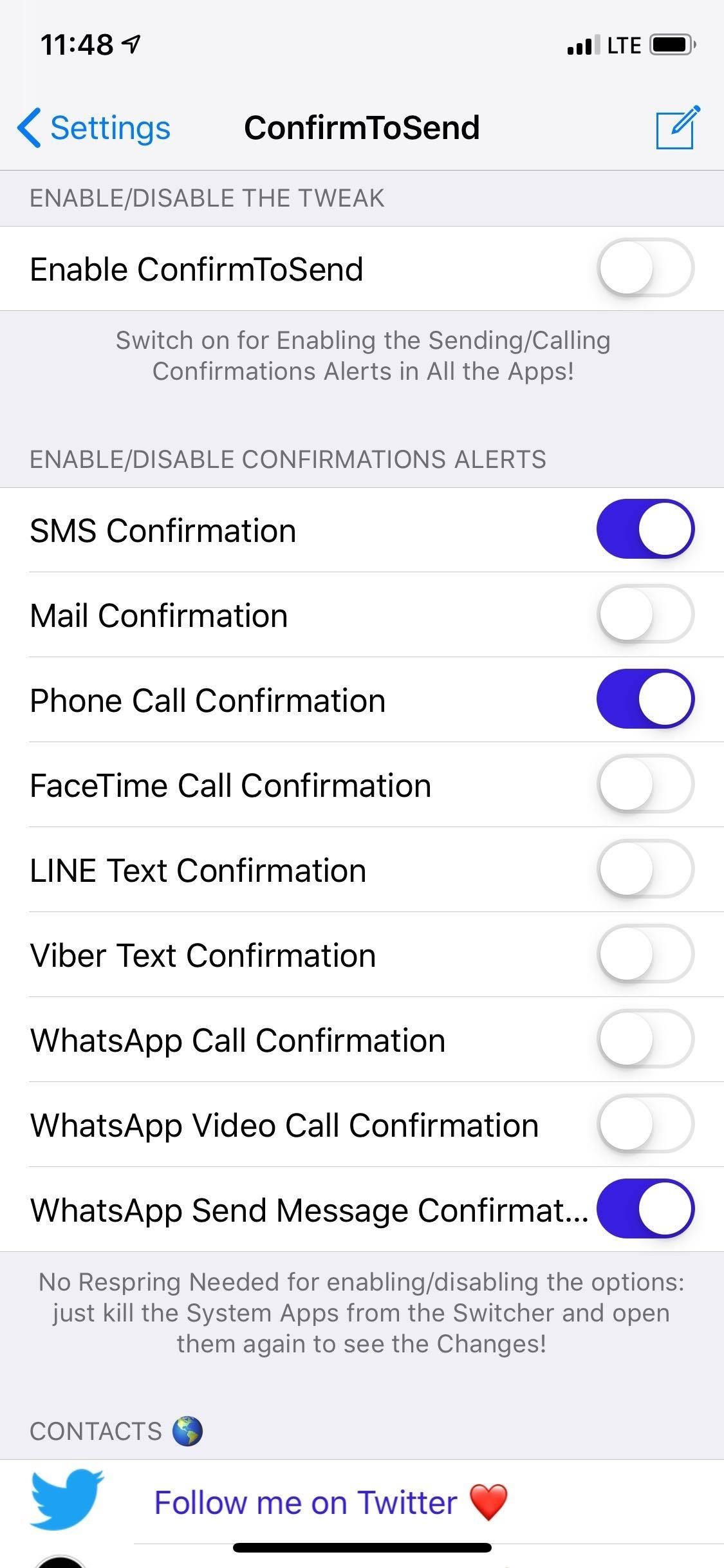 Confirm Texts, Emails, & Phone Calls Before Sending Them Out on Your iPhone