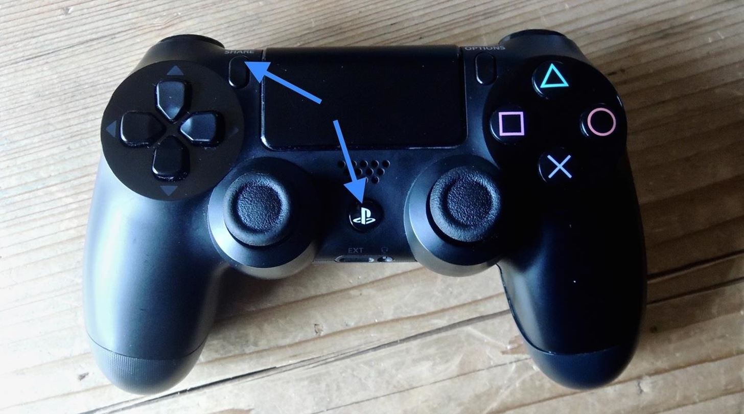 Connect a PS4 Controller to Your Mac for Improved Gameplay