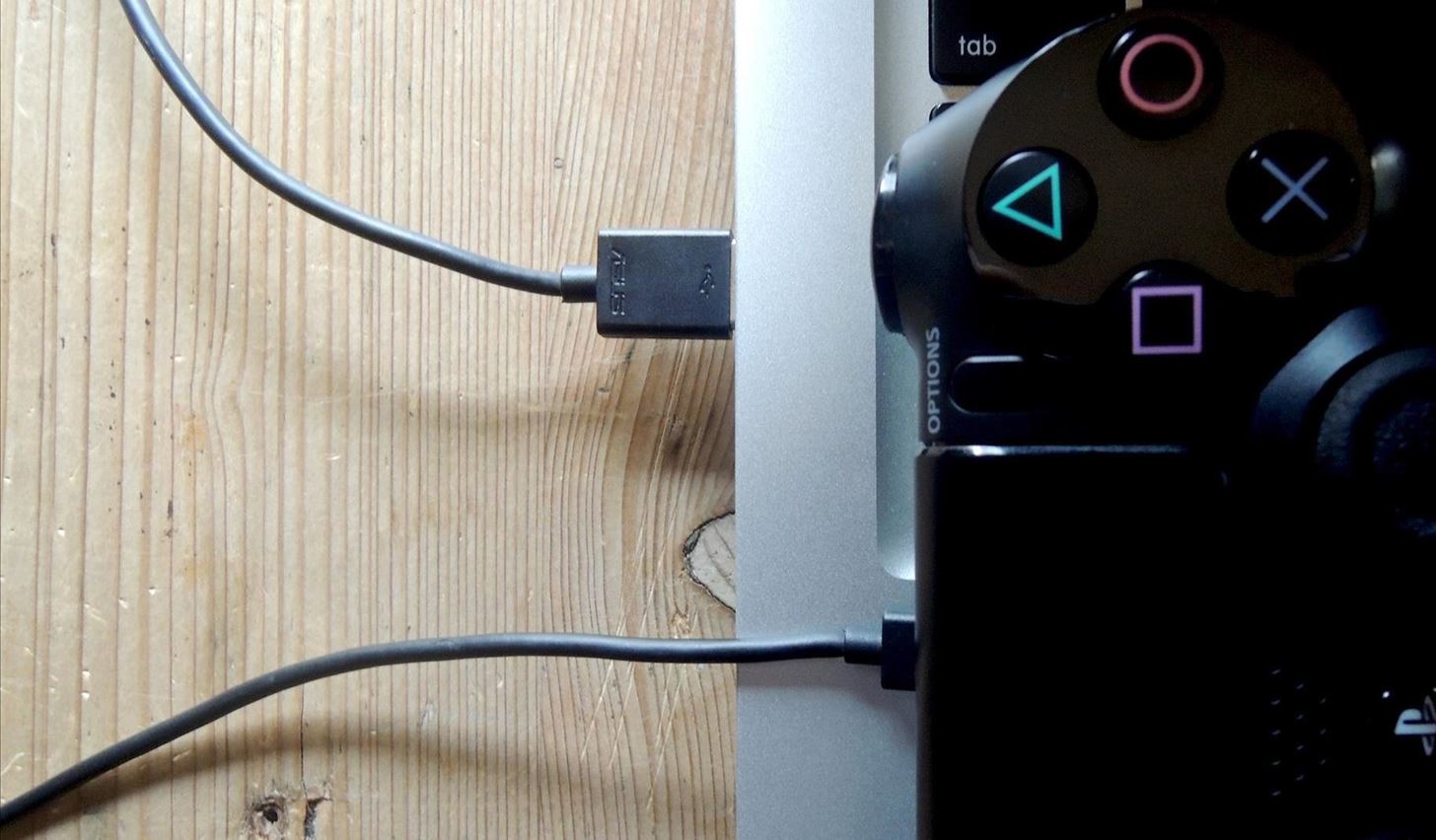 Connect a PS4 Controller to Your Mac for Improved Gameplay