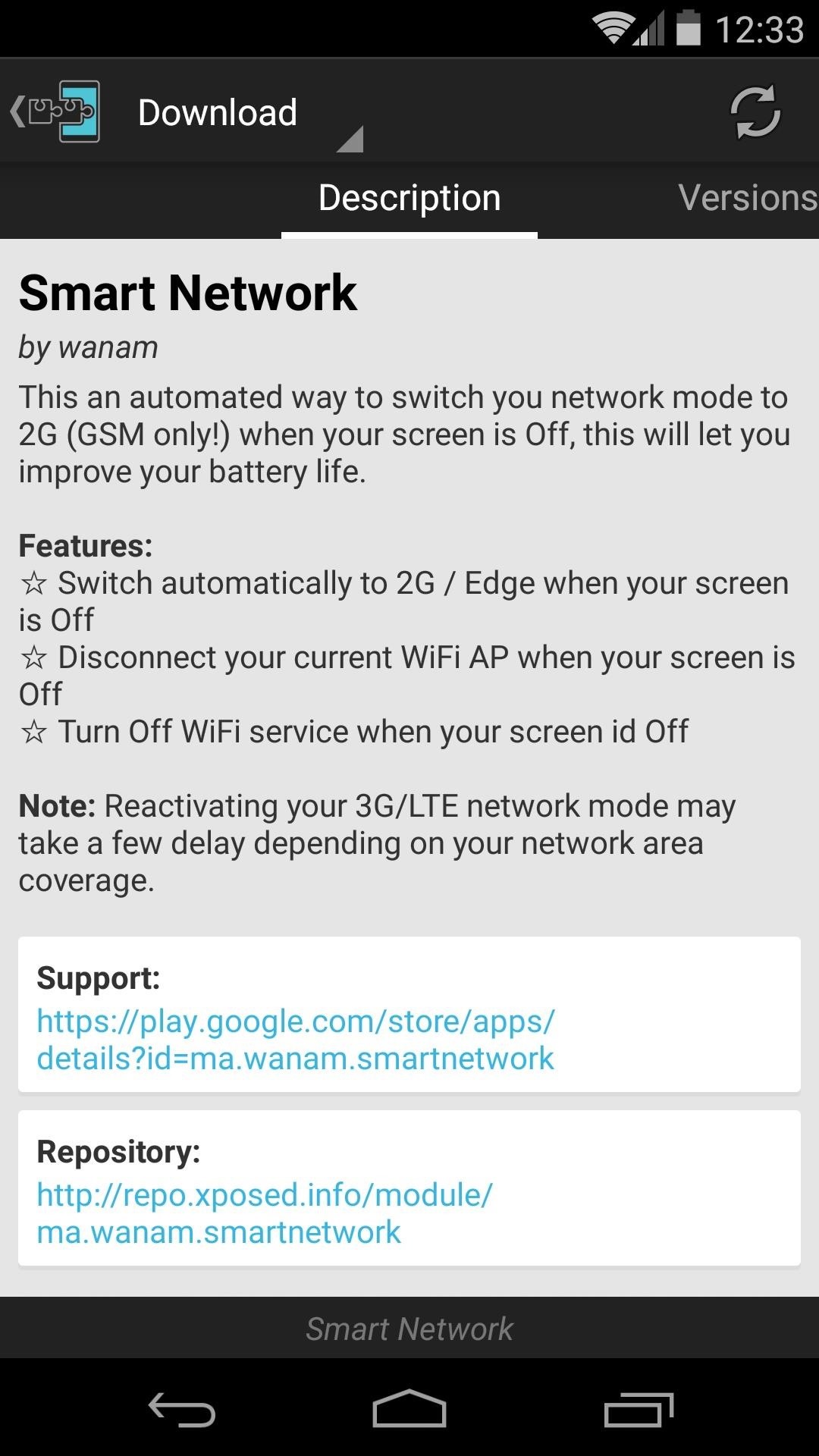 Conserve Battery Life by Auto-Switching to 2G Data When Your Screen Is Off