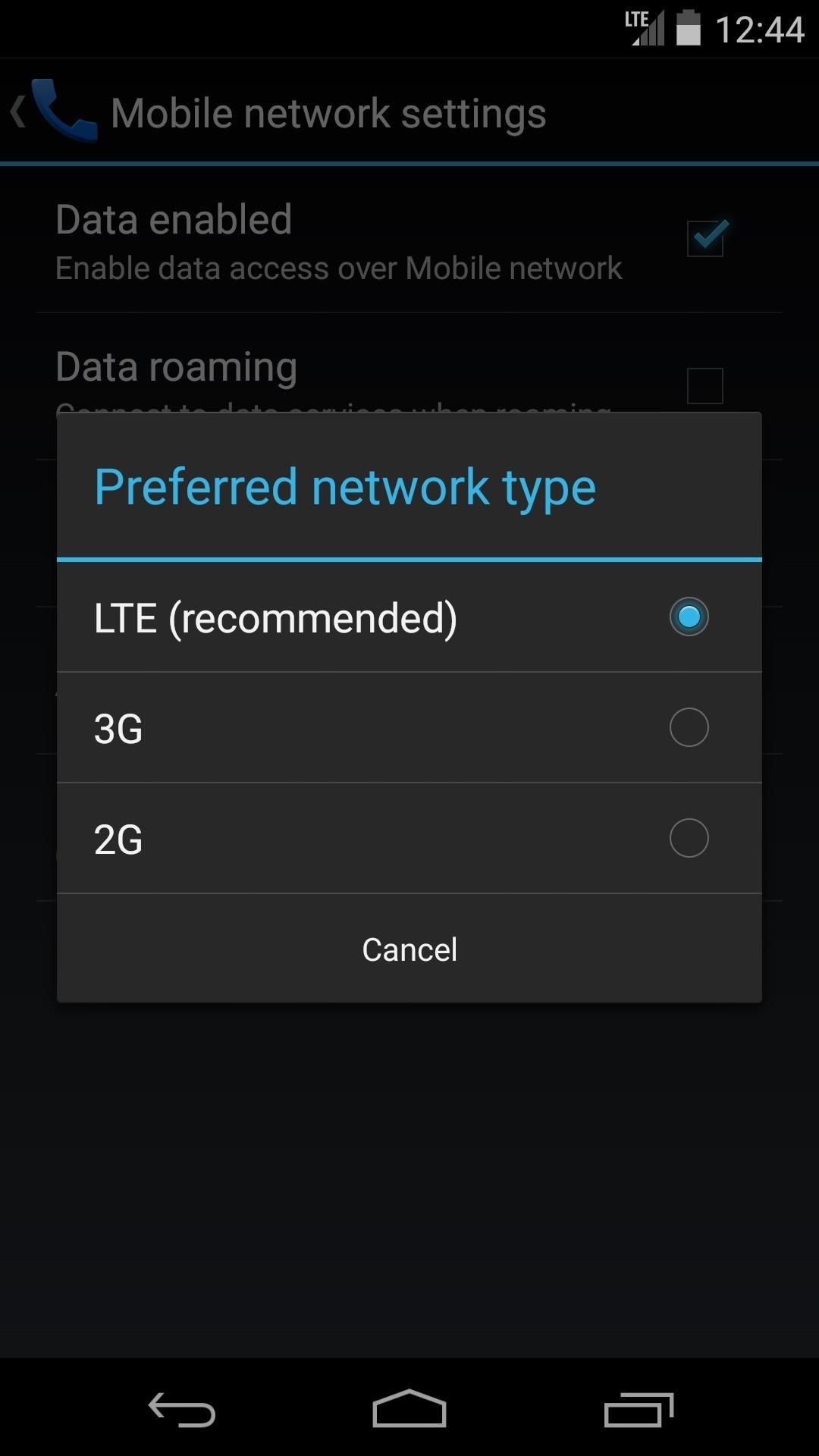 Conserve Battery Life by Auto-Switching to 2G Data When Your Screen Is Off