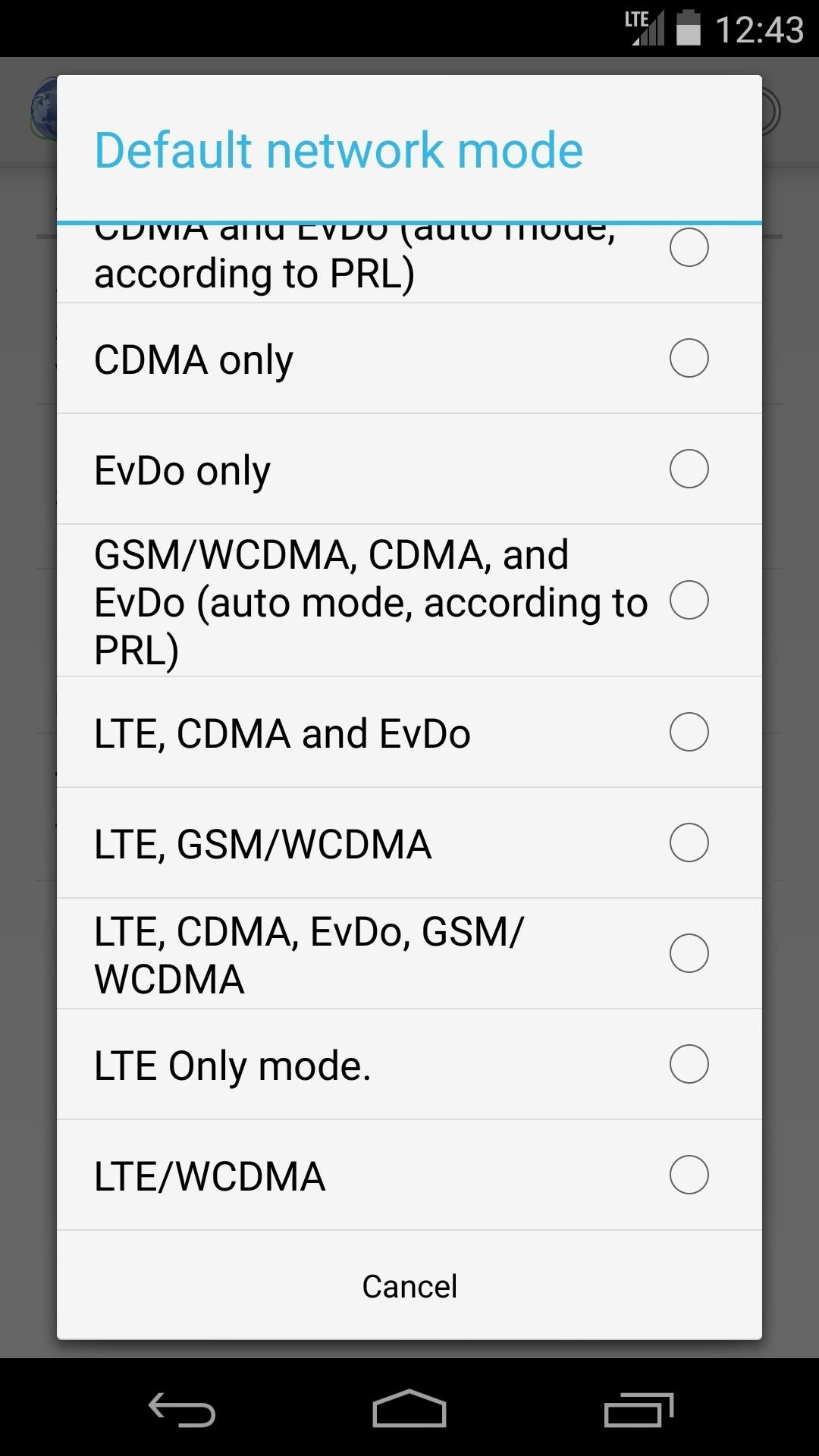 Conserve Battery Life by Auto-Switching to 2G Data When Your Screen Is Off