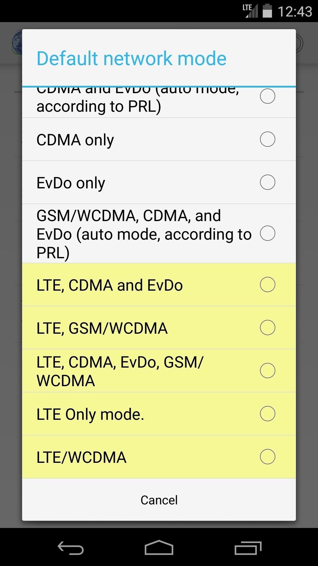 Conserve Battery Life by Auto-Switching to 2G Data When Your Screen Is Off