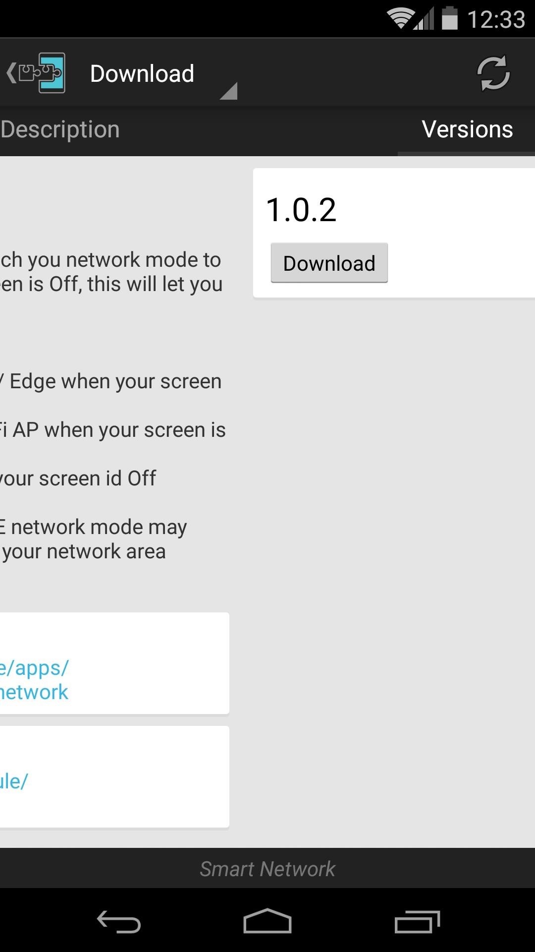 Conserve Battery Life by Auto-Switching to 2G Data When Your Screen Is Off