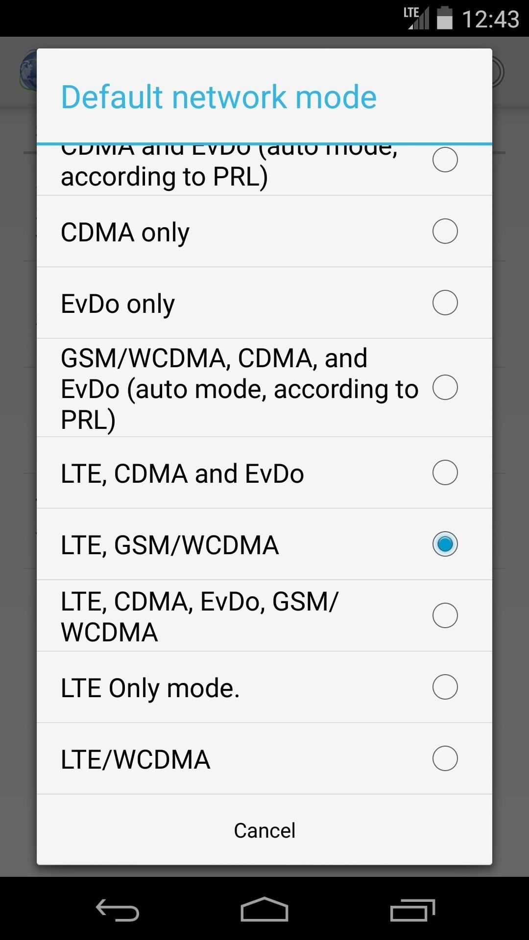 Conserve Battery Life by Auto-Switching to 2G Data When Your Screen Is Off