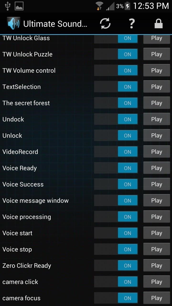 How to Control & Customize System Sounds & Volume Settings on Your Samsung Galaxy Note 2