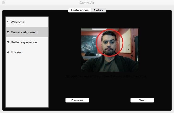 Control Music & Videos Using Hand Gestures on Your Mac