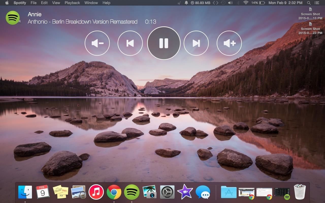 Control Music & Videos Using Hand Gestures on Your Mac