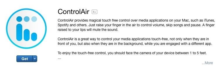 Control Music & Videos Using Hand Gestures on Your Mac