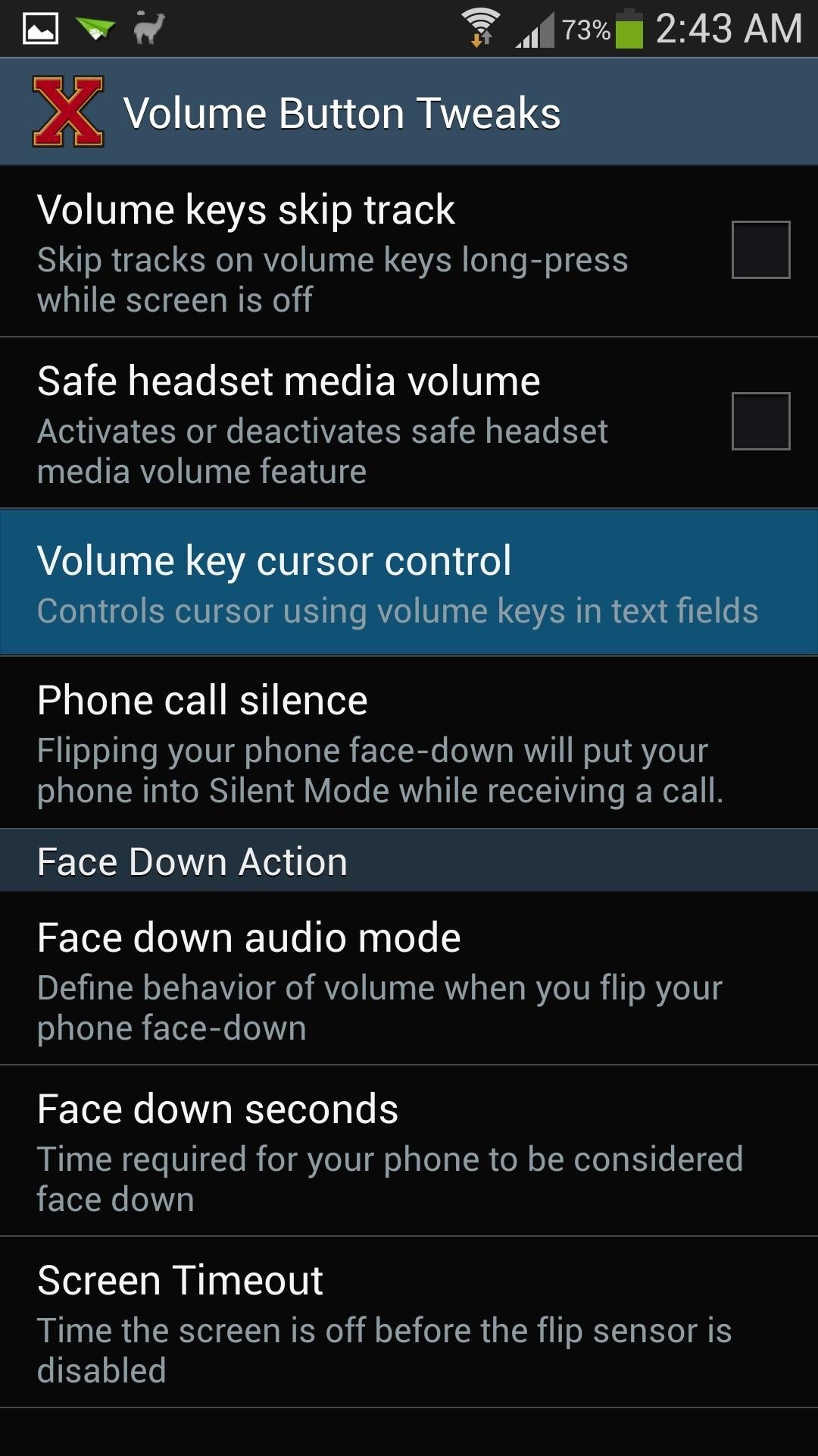 How to Control the Text Cursor Using the Volume Keys on Your Samsung Galaxy S4