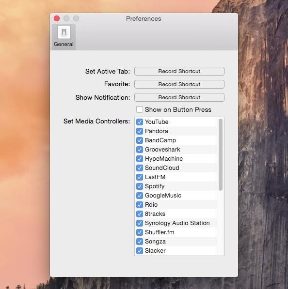 Control Web-Based Music from Pandora, Spotify, & More with Your Mac's Keyboard