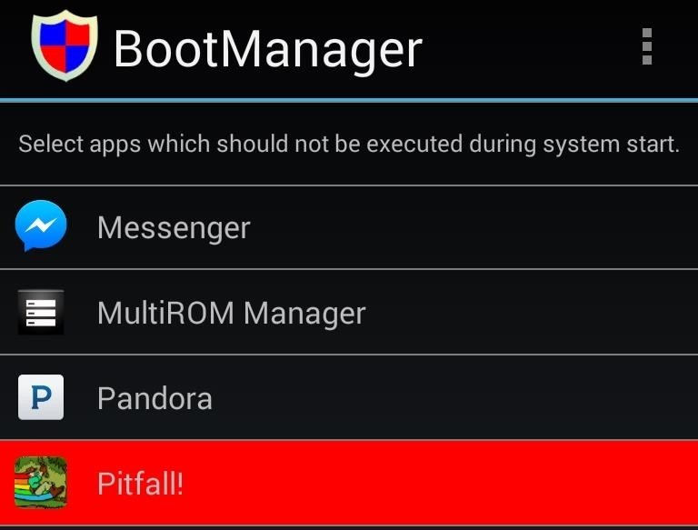 How to Control Which Apps Boot During Startup on Your Nexus 4 or Nexus 5