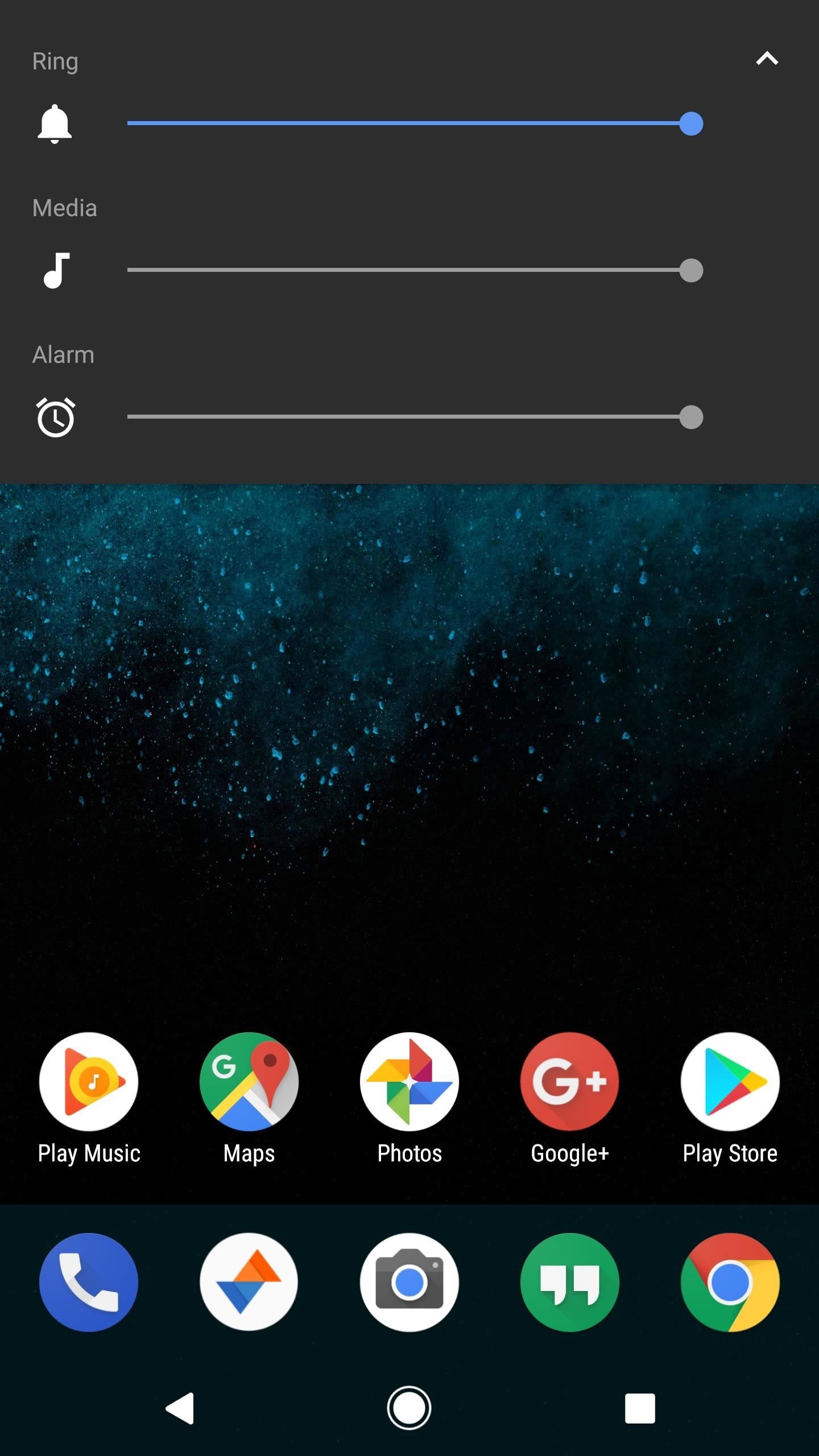 Control Your Android's Volume by Swiping the Edge of Your Screen