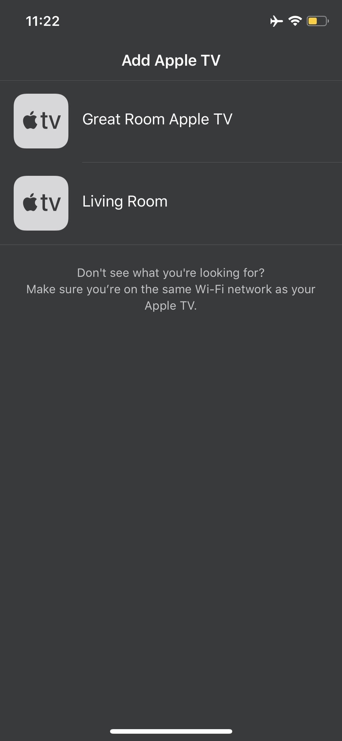 How to Control Your Apple TV with Just Your iPhone