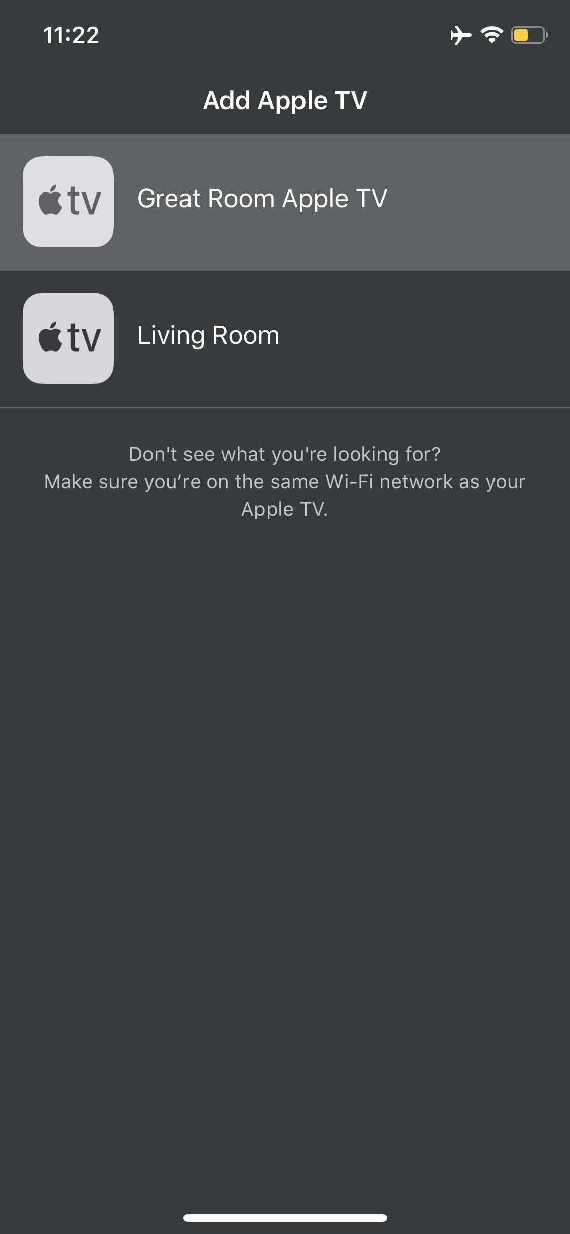 How to Control Your Apple TV with Just Your iPhone