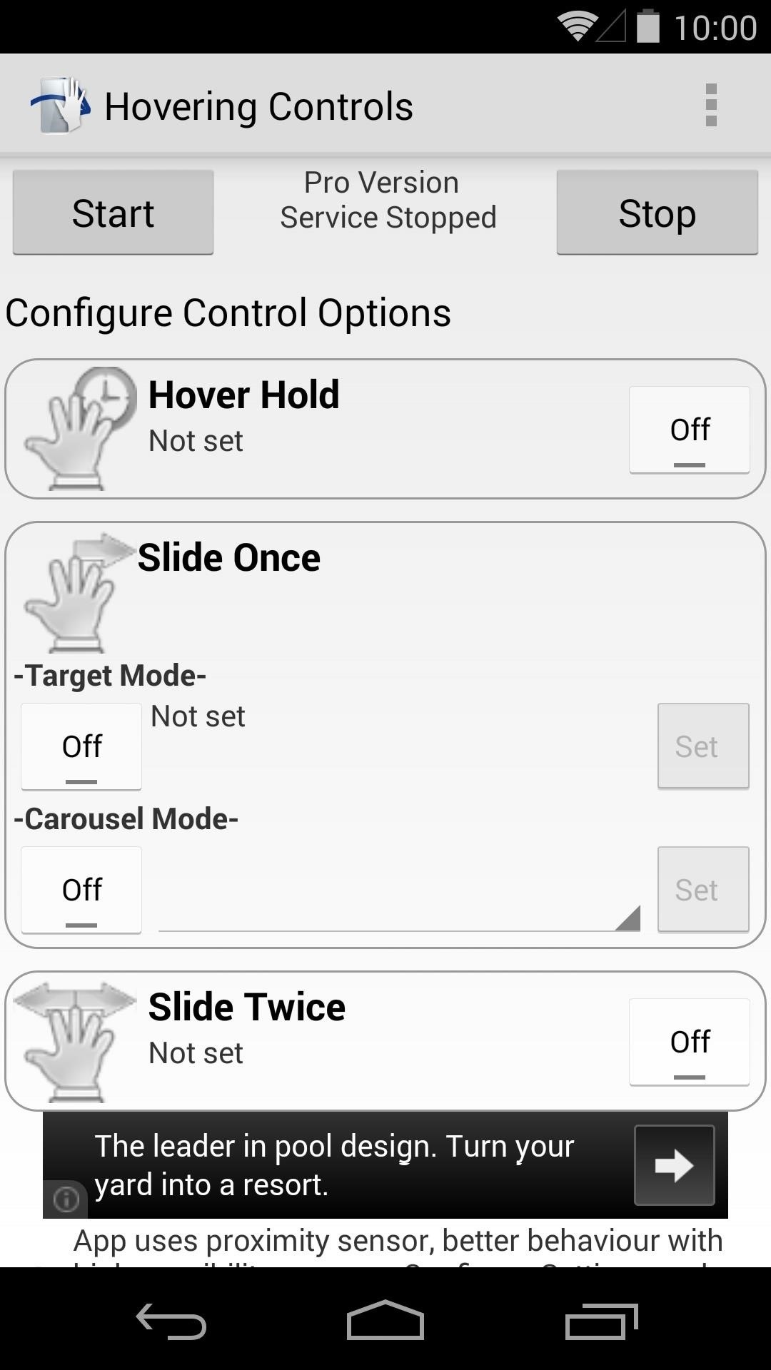 How to Control Your Nexus 5 Without Touching the Screen