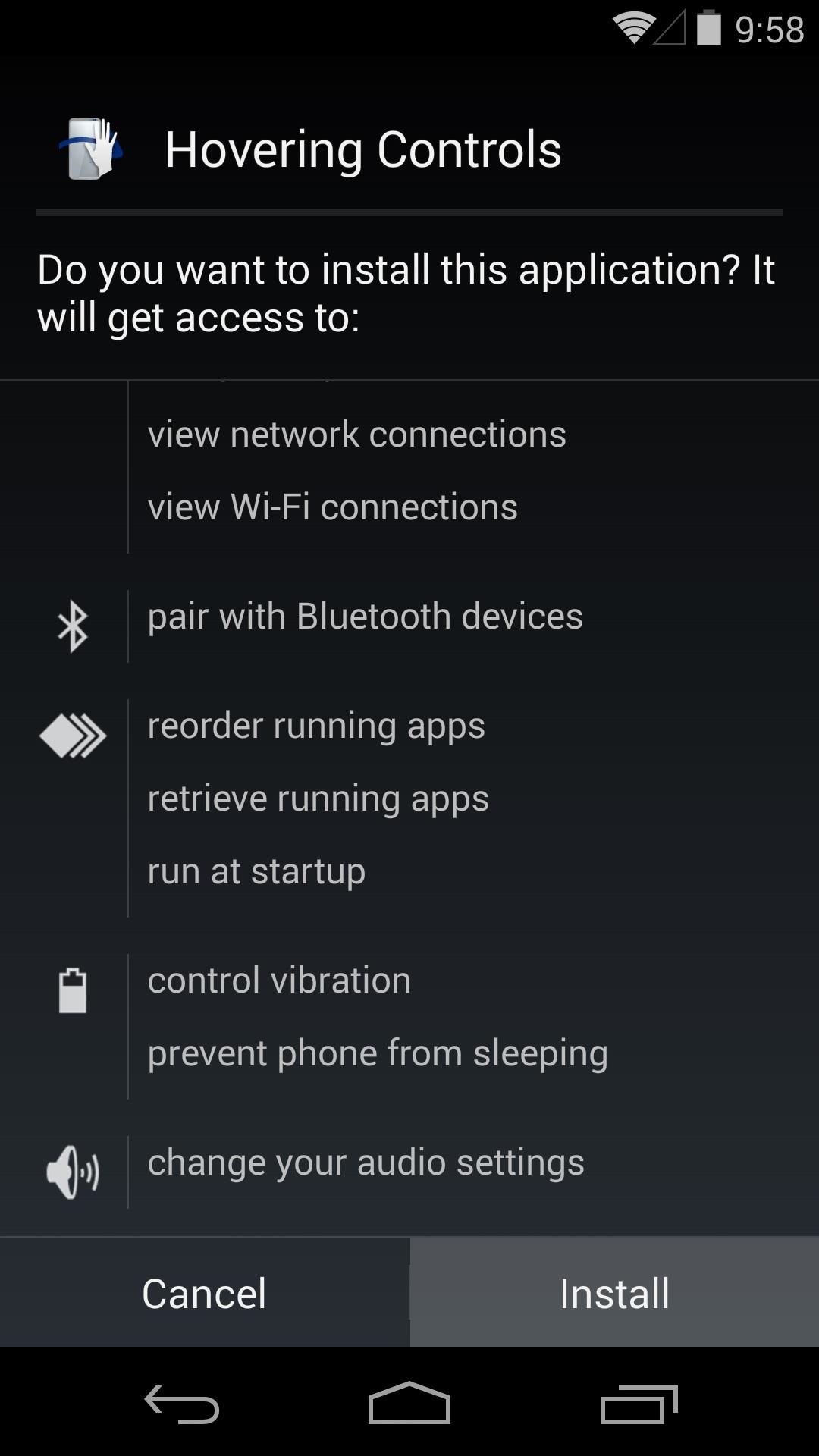 How to Control Your Nexus 5 Without Touching the Screen