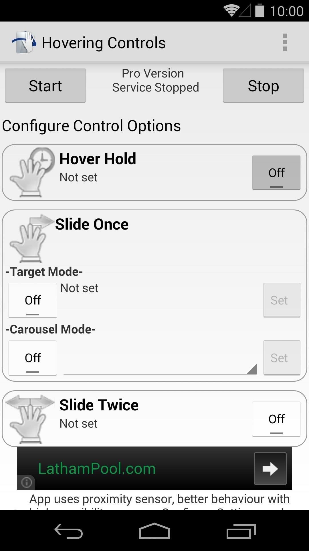 How to Control Your Nexus 5 Without Touching the Screen