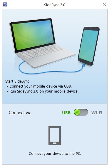 How to Control Your Samsung Galaxy Device from a Mac or Windows Computer