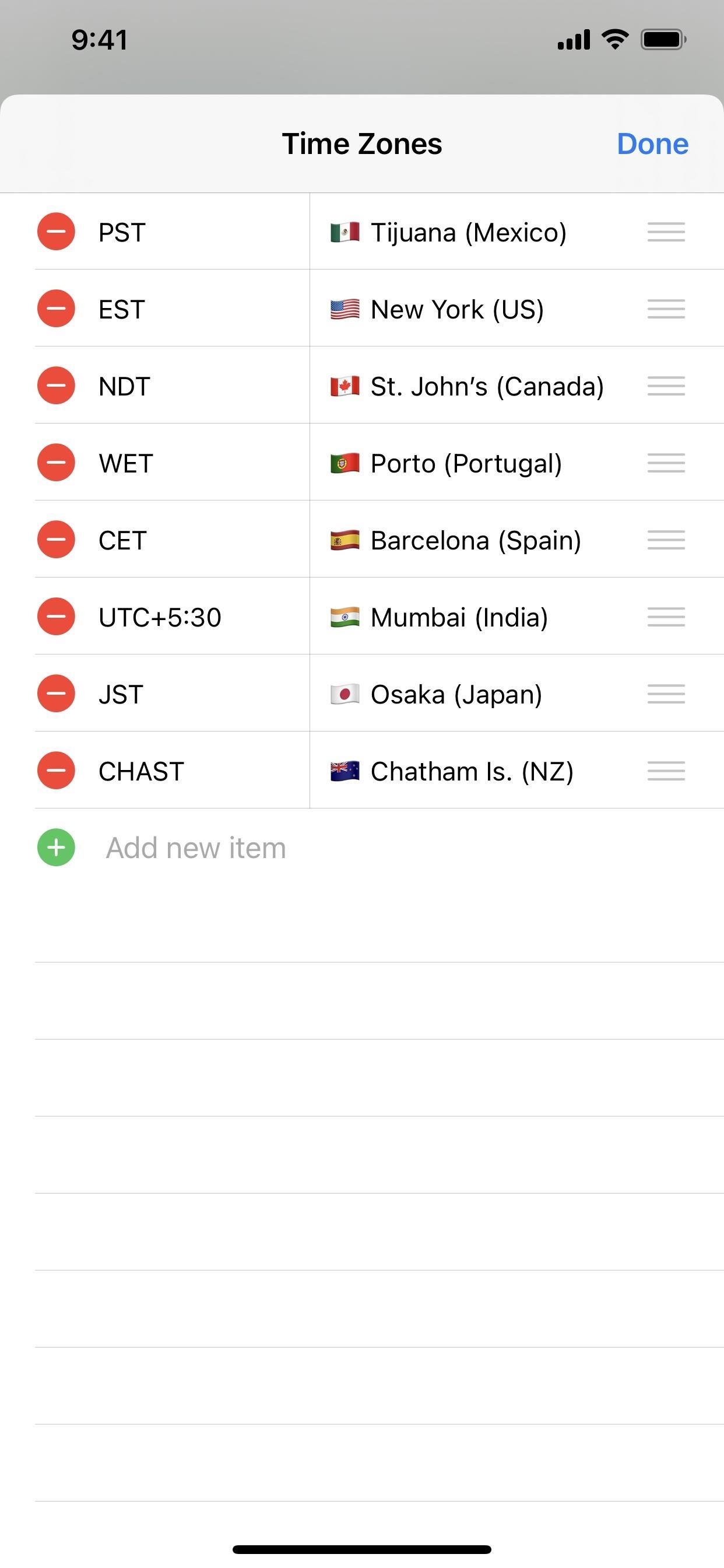 Convert Dates & Times to Different Time Zones on iOS Without Leaving the App You're In